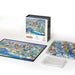 Los Angeles 210 Piece Jigsaw Puzzle Boardwalk - for just $11.99! 