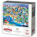 Los Angeles 210 Piece Jigsaw Puzzle Boardwalk - for just $11.99! 