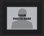 Frame Kit - 8x10 Black & Silver - for just $29.99! 