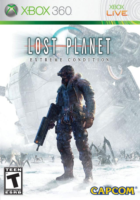 Lost Planet: Extreme Condition (Xbox 360) - for just $0! 