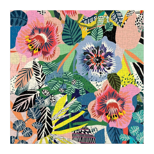 Lost in the Garden 500 Piece Jigsaw Puzzle Galison - for just $17.99! 