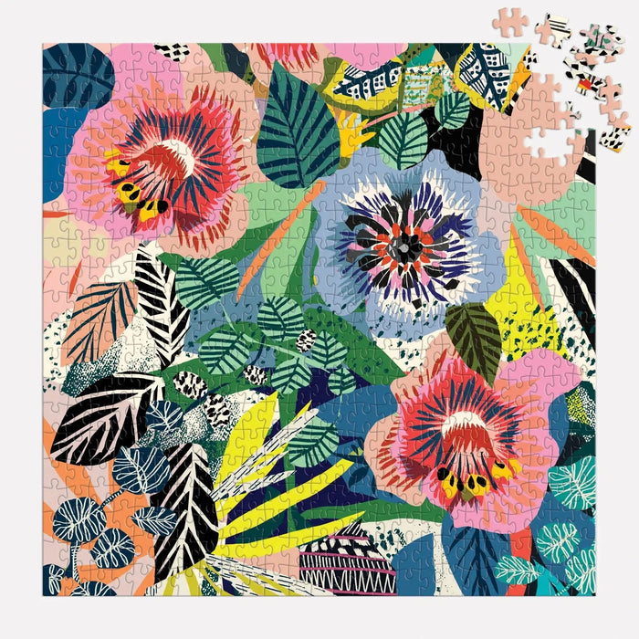 Lost in the Garden 500 Piece Jigsaw Puzzle Galison - for just $17.99! 