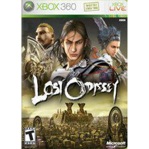 Lost Odyssey - Xbox 360 - Premium Video Games - Just $21.99! Shop now at Retro Gaming of Denver