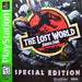 Lost World: Jurassic Park [Special Edition] - PlayStation - Premium Video Games - Just $11.99! Shop now at Retro Gaming of Denver