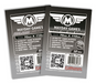 "Lost Cities" Compatible Card Sleeves - Magnum Ultra-Fit  (70x110mm) - for just $4! 