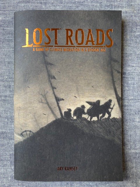 Lost Roads - for just $20! 
