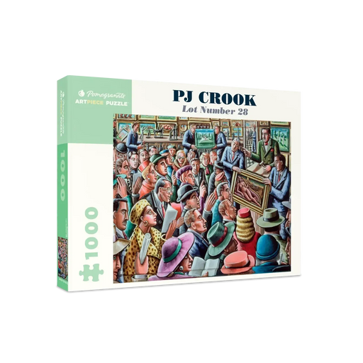 Lot Number 28 1000 Piece Jigsaw Puzzle Pomegranate - for just $24.99! 