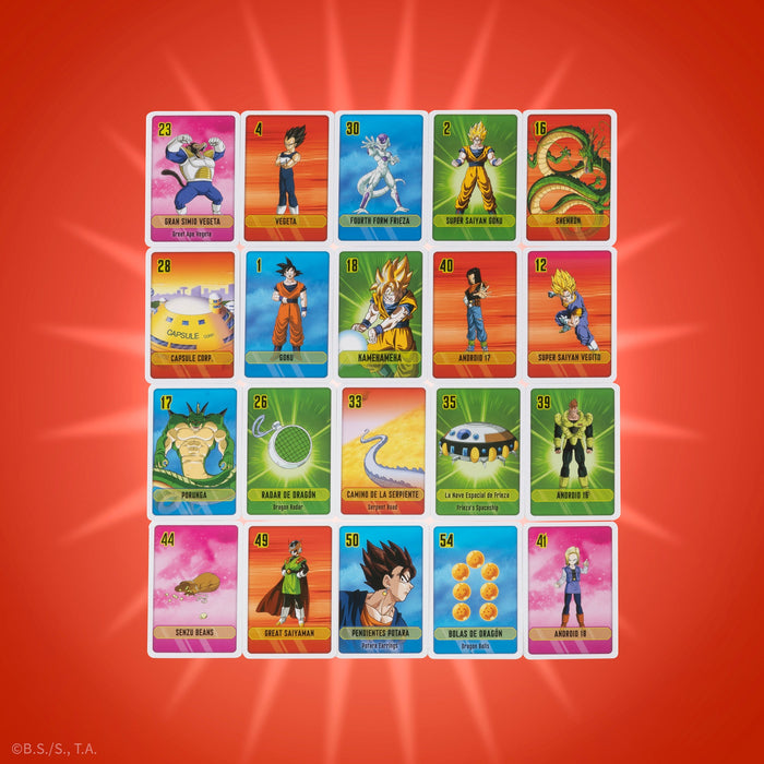 Lotería: Dragon Ball Z - for just $21.99! 