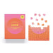Love 150 Piece Mini Gradient Jigsaw Puzzle Laurence King - for just $12.99! 