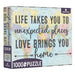 Love Brings You Home 1000 Piece Jigsaw Puzzles Paper House - for just $21.99! 