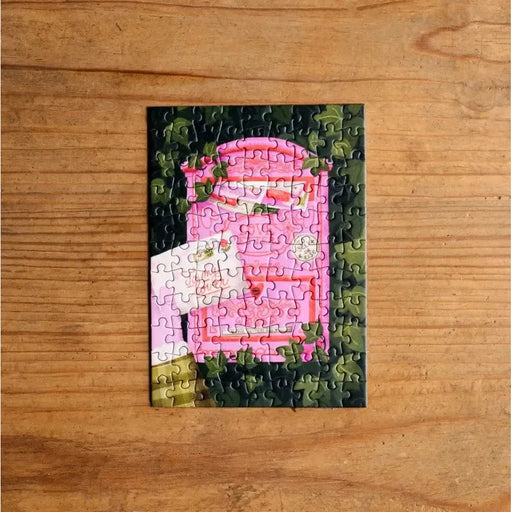Love Letter Box 99 Piece Mini Jigsaw Puzzle Trevell - for just $11.99! 