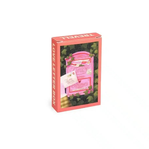 Love Letter Box 99 Piece Mini Jigsaw Puzzle Trevell - for just $11.99! 