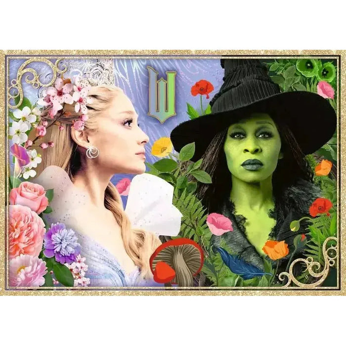 Love without Limits Wicked 1000 Piece Jigsaw Puzzle Ravensburger - for just $29.99! 
