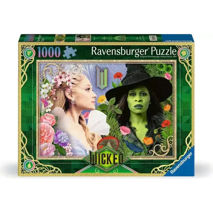 Love without Limits Wicked 1000 Piece Jigsaw Puzzle Ravensburger - for just $29.99! 