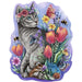 Lovely Cat 150 Piece Wood Jigsaw Puzzle Ravensburger - for just $29.99! 