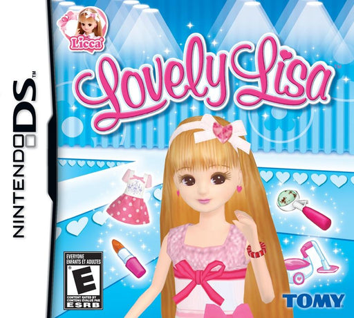 Lovely Lisa (Nintendo DS) - for just $0! 