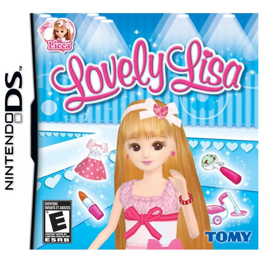 Lovely Lisa (Nintendo DS) - Just $0! Shop now at Retro Gaming of Denver