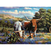 Loving Longhorns 500 Piece Jigsaw Puzzle Ravensburger - for just $19.99! 