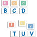 Lower & Upper Case Alphabet 52 Piece Tray Jigsaw Puzzle Larsen - for just $11.99! 