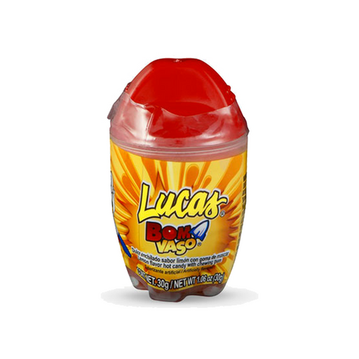 Lucas Bomvaso Sweet and Hot (Mexico) - Premium  - Just $1.99! Shop now at Retro Gaming of Denver