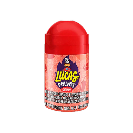 Lucas Polvos Chamoy (Mexico) - Premium  - Just $1.99! Shop now at Retro Gaming of Denver