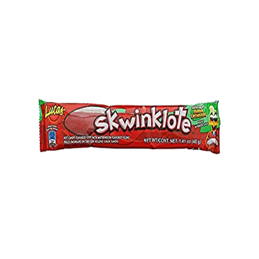 Lucas Swinklote Sandia (Mexico) - Premium Candy & Chocolate - Just $2.49! Shop now at Retro Gaming of Denver