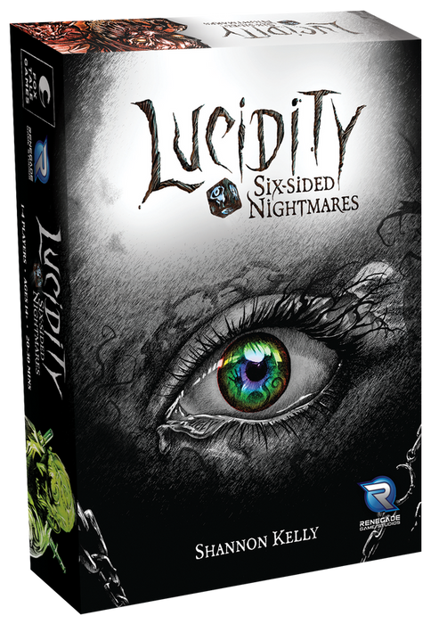 Lucidity - Six Sided Nightmares - for just $29.99! 