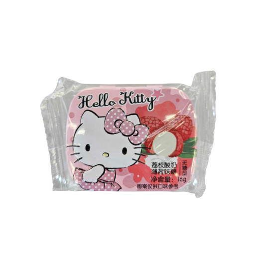 Lucky Miss Hello Kitty Lychee Yogurt (China) - Premium  - Just $2.49! Shop now at Retro Gaming of Denver