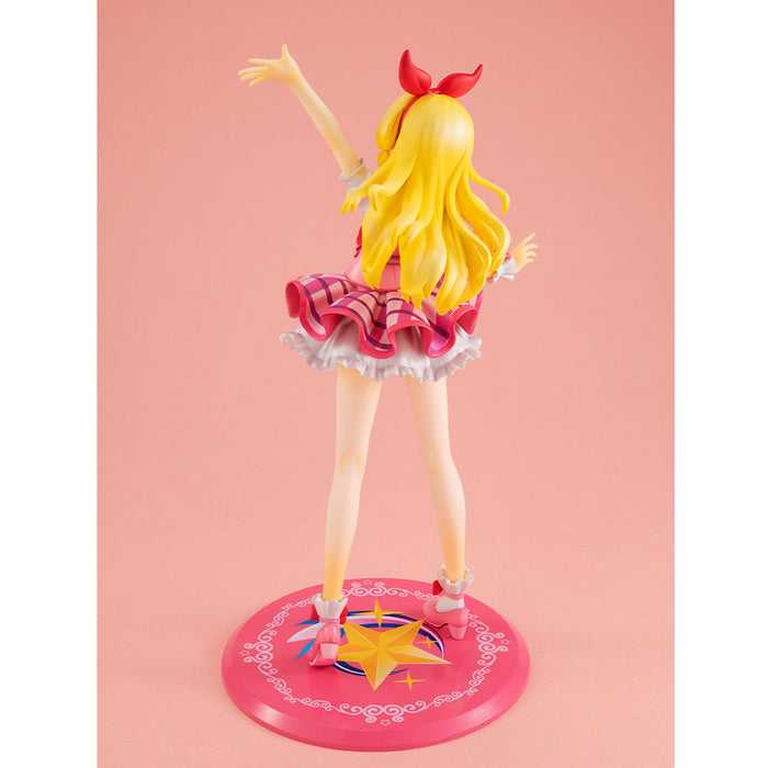 Lucrea Aikatsu! 10th STORY Ichigo Hoshimiya To the Shining Future Figure 220mm - MegaHouse - for just $199.99! 