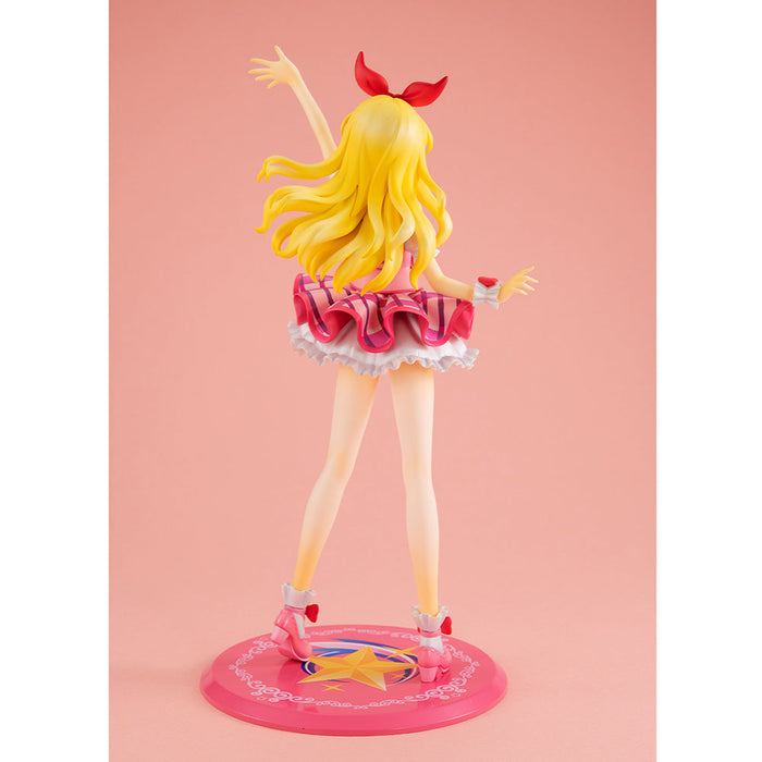 Lucrea Aikatsu! 10th STORY Ichigo Hoshimiya To the Shining Future Figure 220mm - MegaHouse - for just $199.99! 