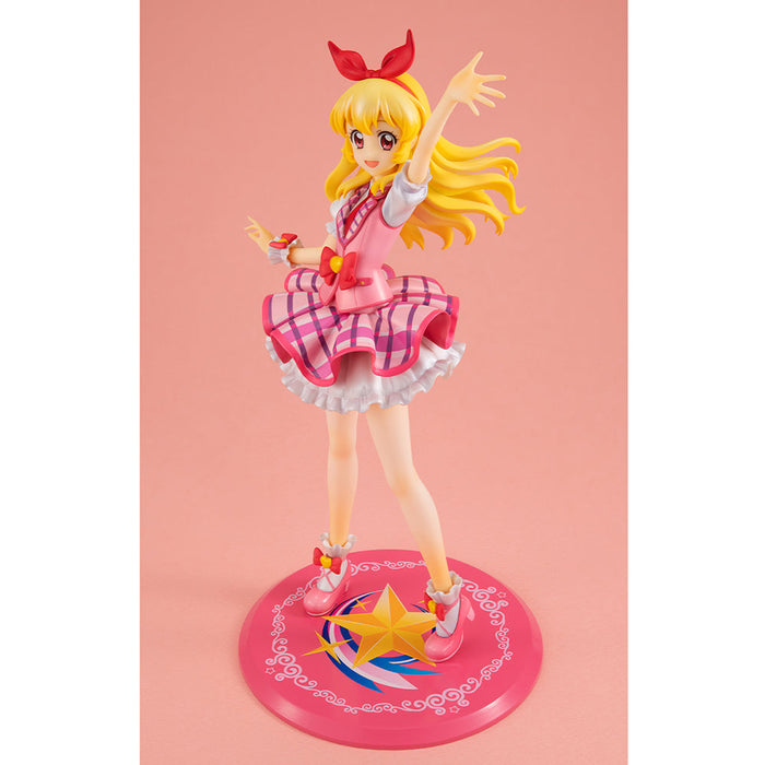 Lucrea Aikatsu! 10th STORY Ichigo Hoshimiya To the Shining Future Figure 220mm - MegaHouse - for just $199.99! 