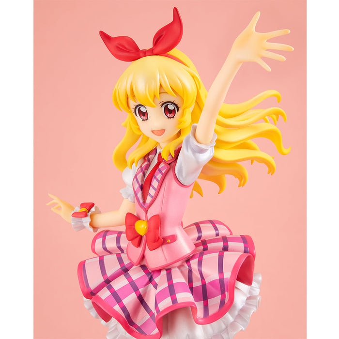 Lucrea Aikatsu! 10th STORY Ichigo Hoshimiya To the Shining Future Figure 220mm - MegaHouse - for just $199.99! 