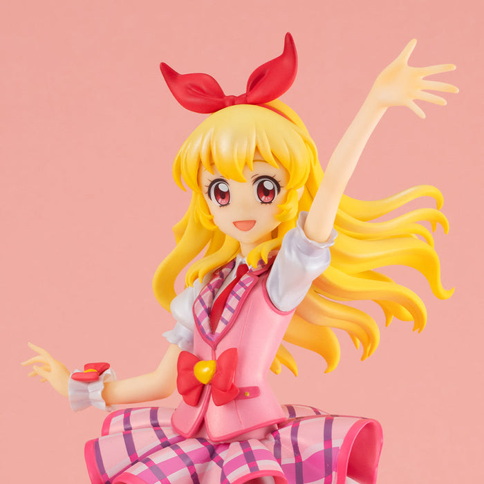 Lucrea Aikatsu! 10th STORY Ichigo Hoshimiya To the Shining Future Figure 220mm - MegaHouse - for just $199.99! 