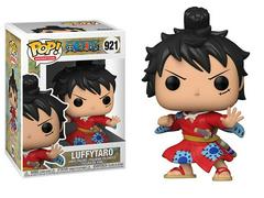 Luffytaro #921 Funko POP Animation - for just $14.99! 