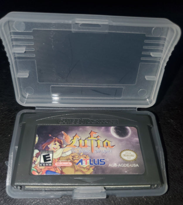 Lufia The Ruins of Lore GBA Video Game Cartridge Game Boy Advance 2002 - for just $11.50! 