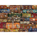 Luggage 1000 Piece Jigsaw Puzzle Cobble Hill - for just $19.99! 