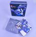 Nintendo Gameboy Advance SP Replacement Shell IPS Screen GBA SP & Box - for just $42.99! 