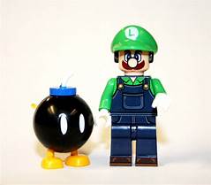 Luigi - for just $4.65! 