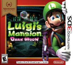 Luigi's Mansion: Dark Moon [Nintendo Selects] - Nintendo 3DS - for just $15.99! 