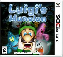 Luigi's Mansion - Nintendo 3DS - for just $56.99! 