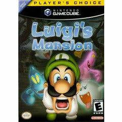 Luigi's Mansion [Player's Choice] - GameCube - Premium Video Games - Just $72.49! Shop now at Retro Gaming of Denver