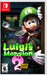 Luigi’s Mansion 2 HD (Nintendo Switch) - for just $0! 