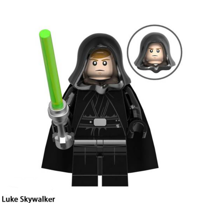 Luke Skywalker - Return of the Jedi - for just $4.65! 