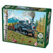 Lumbering Along 1000 Piece Jigsaw Puzzle Cobble Hill - for just $20.99! 