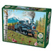 Lumbering Along 1000 Piece Jigsaw Puzzle Cobble Hill - for just $19.99! 