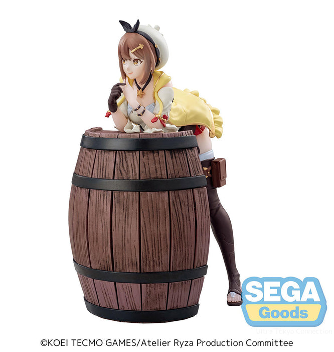 Atelier Ryza - Reisalin Stout Luminasta Prize Figure - Just $29.99! Shop now at Retro Gaming of Denver