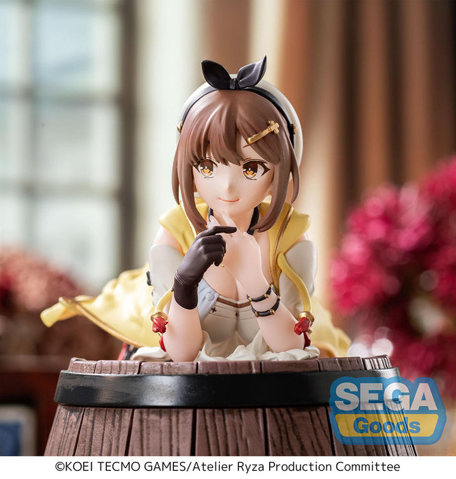 Atelier Ryza - Reisalin Stout Luminasta Prize Figure - Just $29.99! Shop now at Retro Gaming of Denver