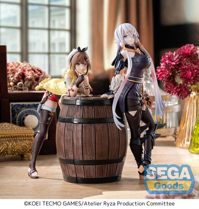 Atelier Ryza - Reisalin Stout Luminasta Prize Figure - Just $29.99! Shop now at Retro Gaming of Denver