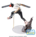 Chainsaw Man - Chainsaw Devil Luminasta Figure - Just $39.99! Shop now at Retro Gaming of Denver