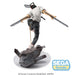 Chainsaw Man - Chainsaw Devil Luminasta Figure - Just $39.99! Shop now at Retro Gaming of Denver